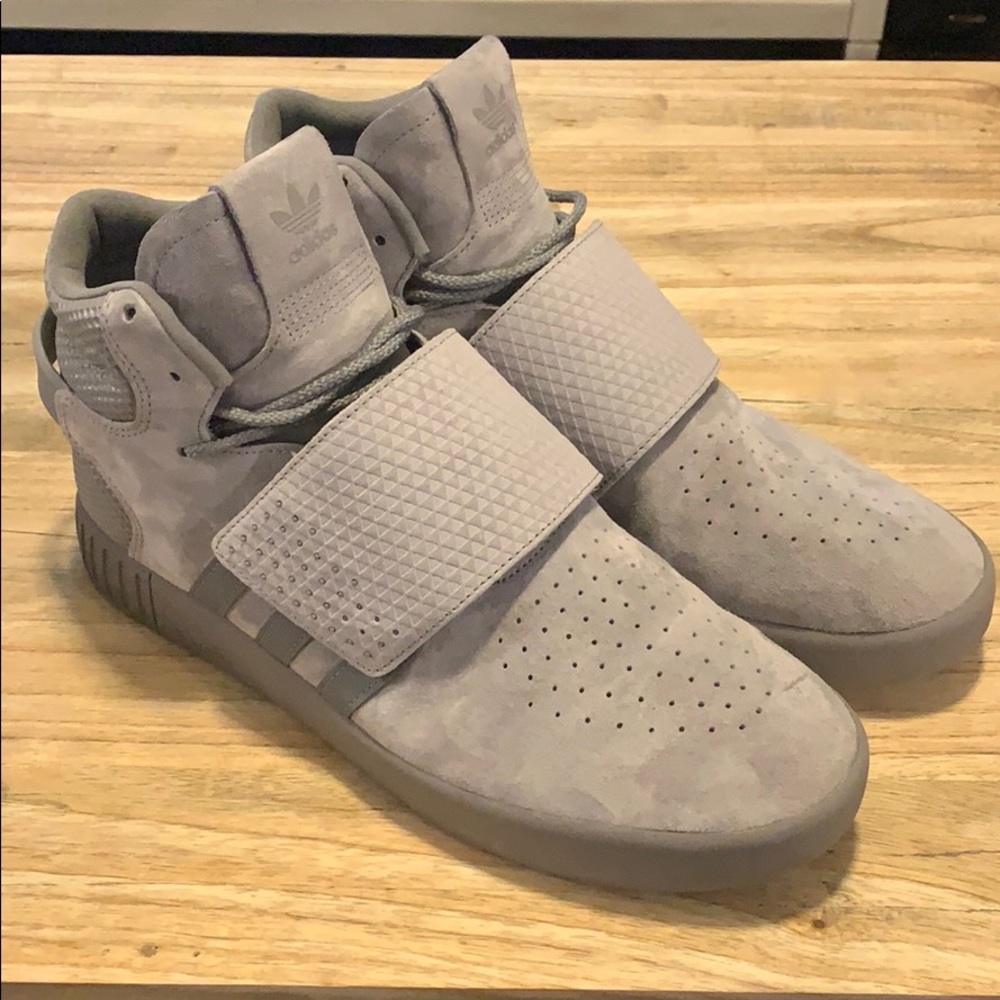 Adidas Tubular Invader Strap 3M